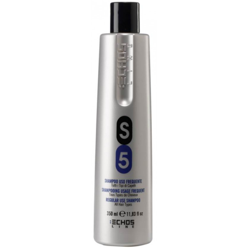 Щоденний шампунь для частого використання - S5 FREQUENT USE SHAMPOO